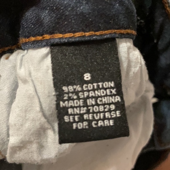 Ripped jeans - Picture 4 of 4